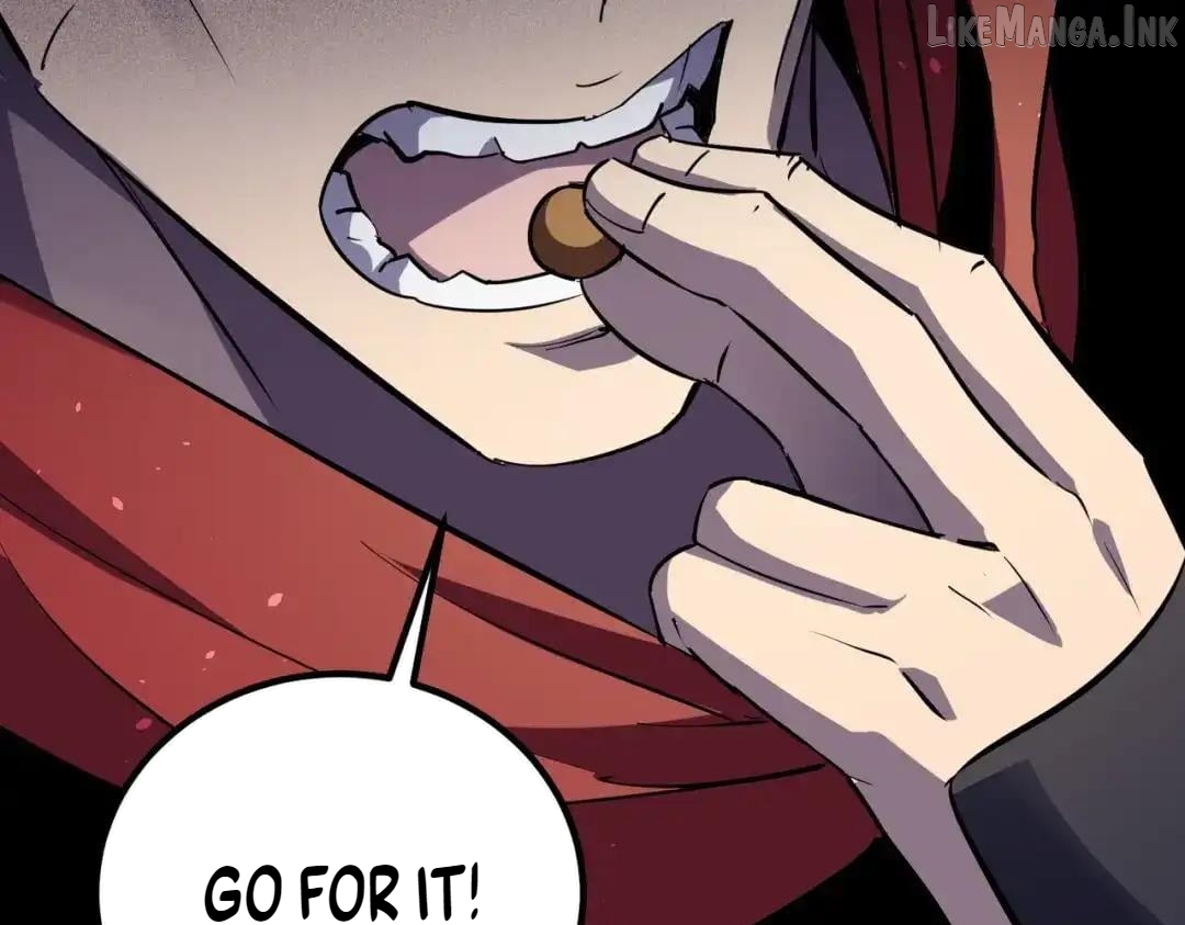I Rely on My Invincibility to Deal Tons of Damage Passively! Chapter 180  - page 123